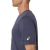 UNISEX ASICS LJUSARE DAGAR FÖRE KORTÄRM TEE