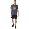 UNISEX ASICS LJUSARE DAGAR FÖRE KORTÄRM TEE