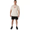 UNISEX ASICS MIN RUN TEE UNISEX ASICS MIN RUN TEE