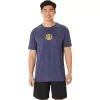 UNISEX ASICS MIN RUN TEE UNISEX ASICS MIN RUN TEE