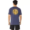 UNISEX ASICS MIN RUN TEE UNISEX ASICS MIN RUN TEE