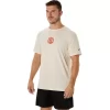 UNISEX ASICS MIN RUN TEE UNISEX ASICS MIN RUN TEE