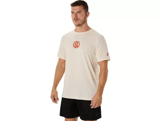 UNISEX ASICS MIN RUN TEE UNISEX ASICS MIN RUN TEE
