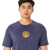 UNISEX ASICS MIN RUN TEE UNISEX ASICS MIN RUN TEE