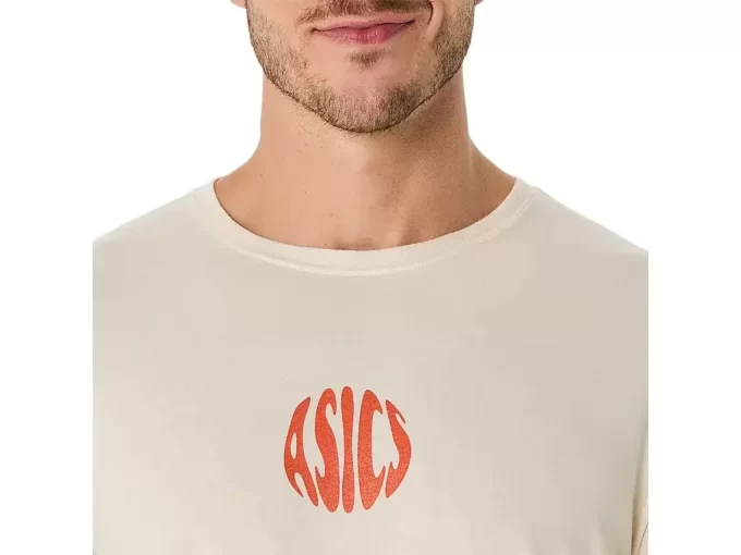 UNISEX ASICS MIN RUN TEE UNISEX ASICS MIN RUN TEE