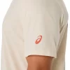 UNISEX ASICS MIN RUN TEE UNISEX ASICS MIN RUN TEE