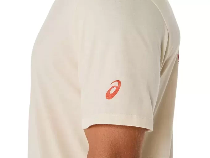 UNISEX ASICS MIN RUN TEE UNISEX ASICS MIN RUN TEE