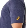 UNISEX ASICS MIN RUN TEE UNISEX ASICS MIN RUN TEE