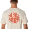 UNISEX ASICS MIN RUN TEE UNISEX ASICS MIN RUN TEE