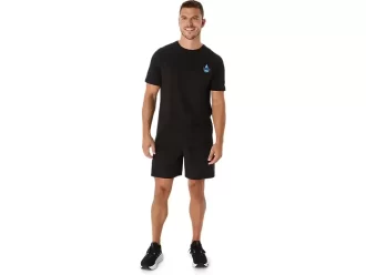 UNISEX ASICS NATURE KORTÄRM TEE