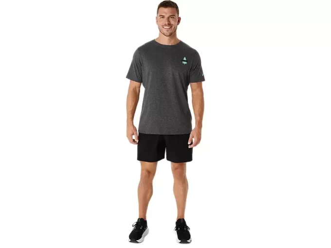 UNISEX ASICS NATURE KORTÄRM TEE