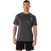 UNISEX ASICS NATURE KORTÄRM TEE