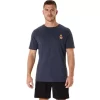 UNISEX ASICS NATURE KORTÄRM TEE