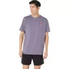 UNISEX ASICS NATURE KORTÄRM TEE