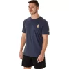 UNISEX ASICS NATURE KORTÄRM TEE