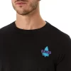 UNISEX ASICS NATURE KORTÄRM TEE