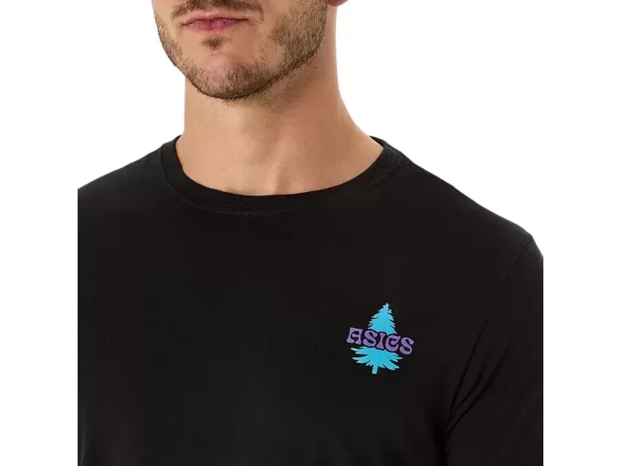 UNISEX ASICS NATURE KORTÄRM TEE