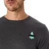 UNISEX ASICS NATURE KORTÄRM TEE