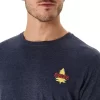UNISEX ASICS NATURE KORTÄRM TEE