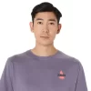 UNISEX ASICS NATURE KORTÄRM TEE
