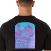 UNISEX ASICS NATURE KORTÄRM TEE