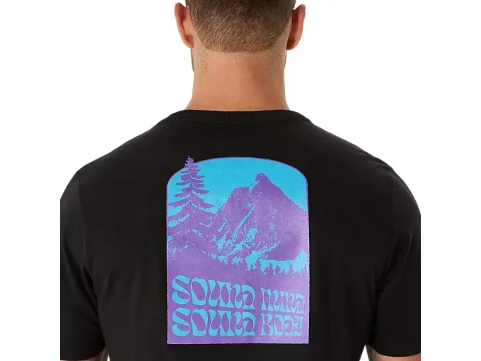 UNISEX ASICS NATURE KORTÄRM TEE