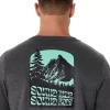 UNISEX ASICS NATURE KORTÄRM TEE