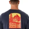 UNISEX ASICS NATURE KORTÄRM TEE