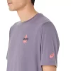 UNISEX ASICS NATURE KORTÄRM TEE