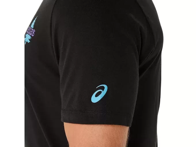 UNISEX ASICS NATURE KORTÄRM TEE