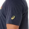 UNISEX ASICS NATURE KORTÄRM TEE