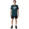 UNISEX ASICS OUTDOOR KORTÄRM TEE