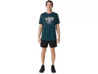 UNISEX ASICS OUTDOOR KORTÄRM TEE