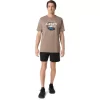 UNISEX ASICS OUTDOOR KORTÄRM TEE