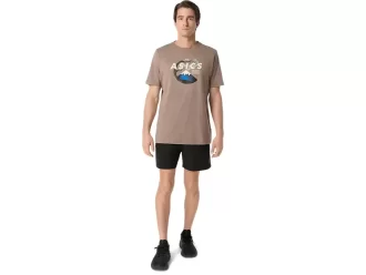 UNISEX ASICS OUTDOOR KORTÄRM TEE