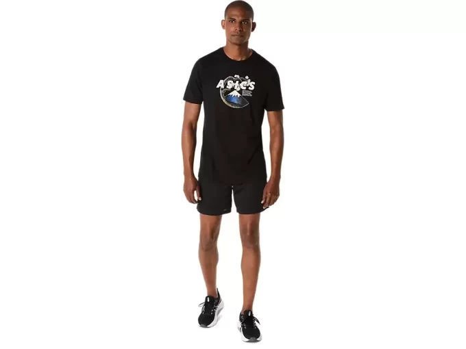 UNISEX ASICS OUTDOOR KORTÄRM TEE