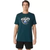 UNISEX ASICS OUTDOOR KORTÄRM TEE