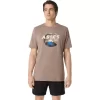 UNISEX ASICS OUTDOOR KORTÄRM TEE