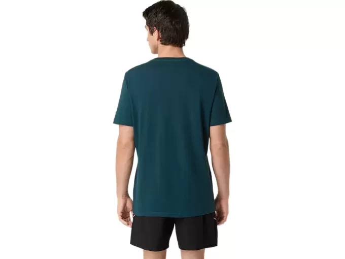 UNISEX ASICS OUTDOOR KORTÄRM TEE
