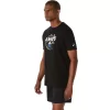 UNISEX ASICS OUTDOOR KORTÄRM TEE