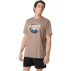 UNISEX ASICS OUTDOOR KORTÄRM TEE