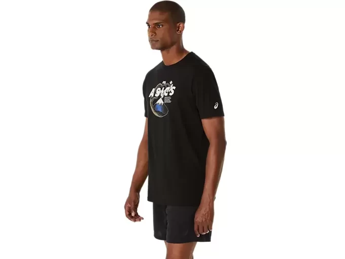 UNISEX ASICS OUTDOOR KORTÄRM TEE
