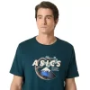 UNISEX ASICS OUTDOOR KORTÄRM TEE