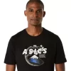 UNISEX ASICS OUTDOOR KORTÄRM TEE