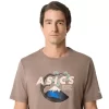 UNISEX ASICS OUTDOOR KORTÄRM TEE