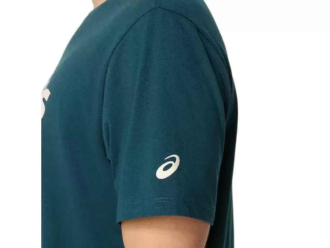 UNISEX ASICS OUTDOOR KORTÄRM TEE