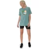 UNISEX ASICS PALM I SOL KORTÄRM TEE