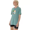 UNISEX ASICS PALM I SOL KORTÄRM TEE