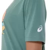 UNISEX ASICS PALM I SOL KORTÄRM TEE
