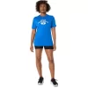 UNISEX ASICS PICKLEBALL KORTÄRM TEE